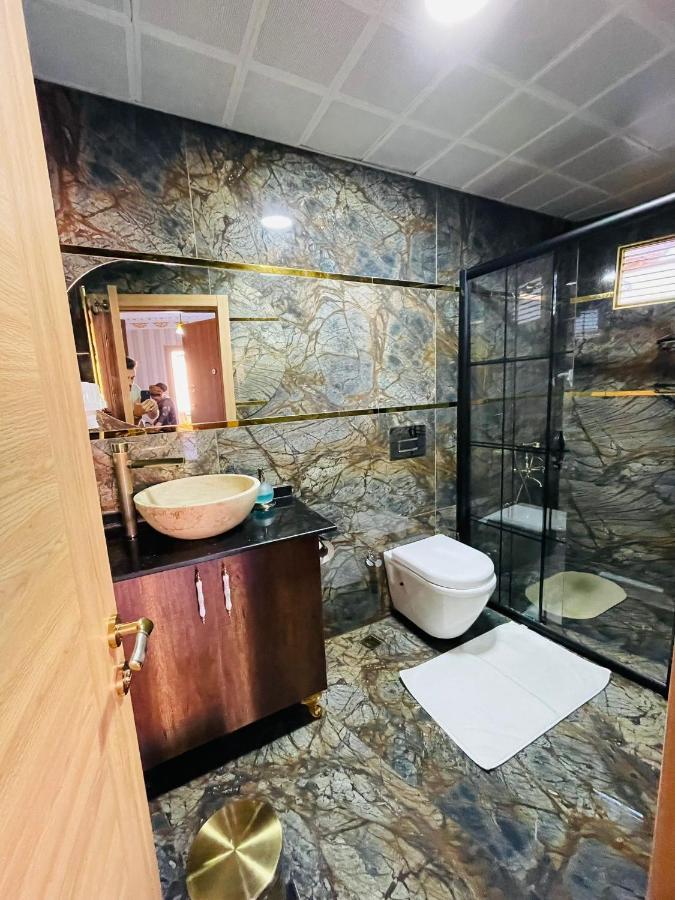 Fafsuitehome Istanbul Eksteriør billede