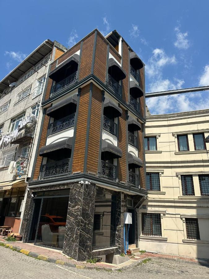 Fafsuitehome Istanbul Eksteriør billede