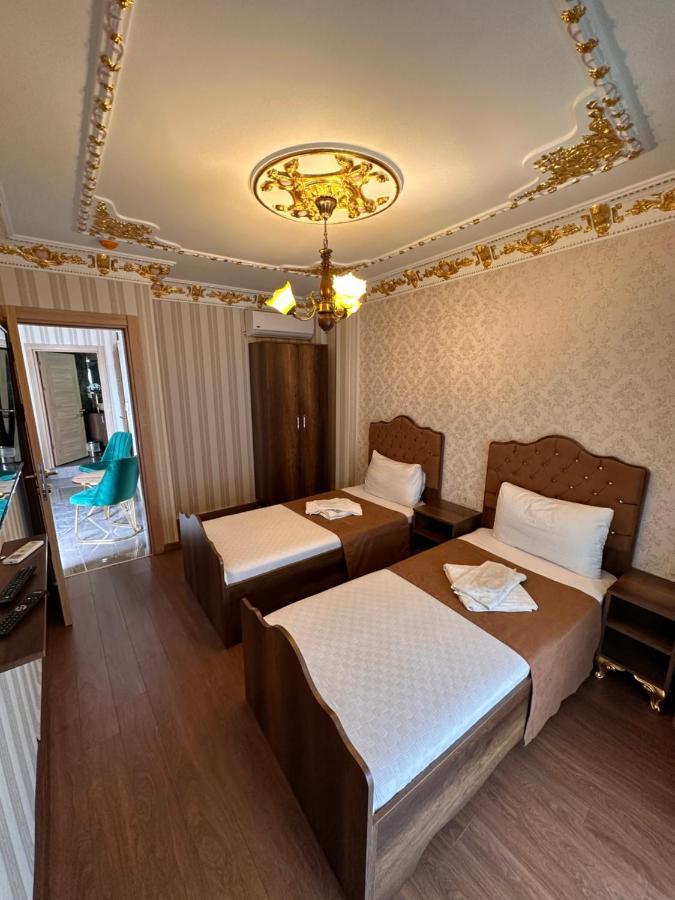 Fafsuitehome Istanbul Eksteriør billede