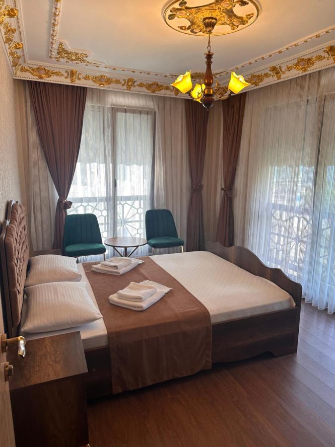 Fafsuitehome Istanbul Eksteriør billede