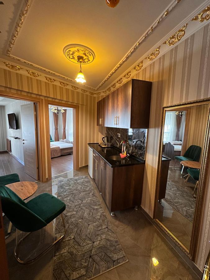 Fafsuitehome Istanbul Eksteriør billede