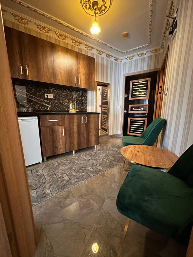 Fafsuitehome Istanbul Eksteriør billede