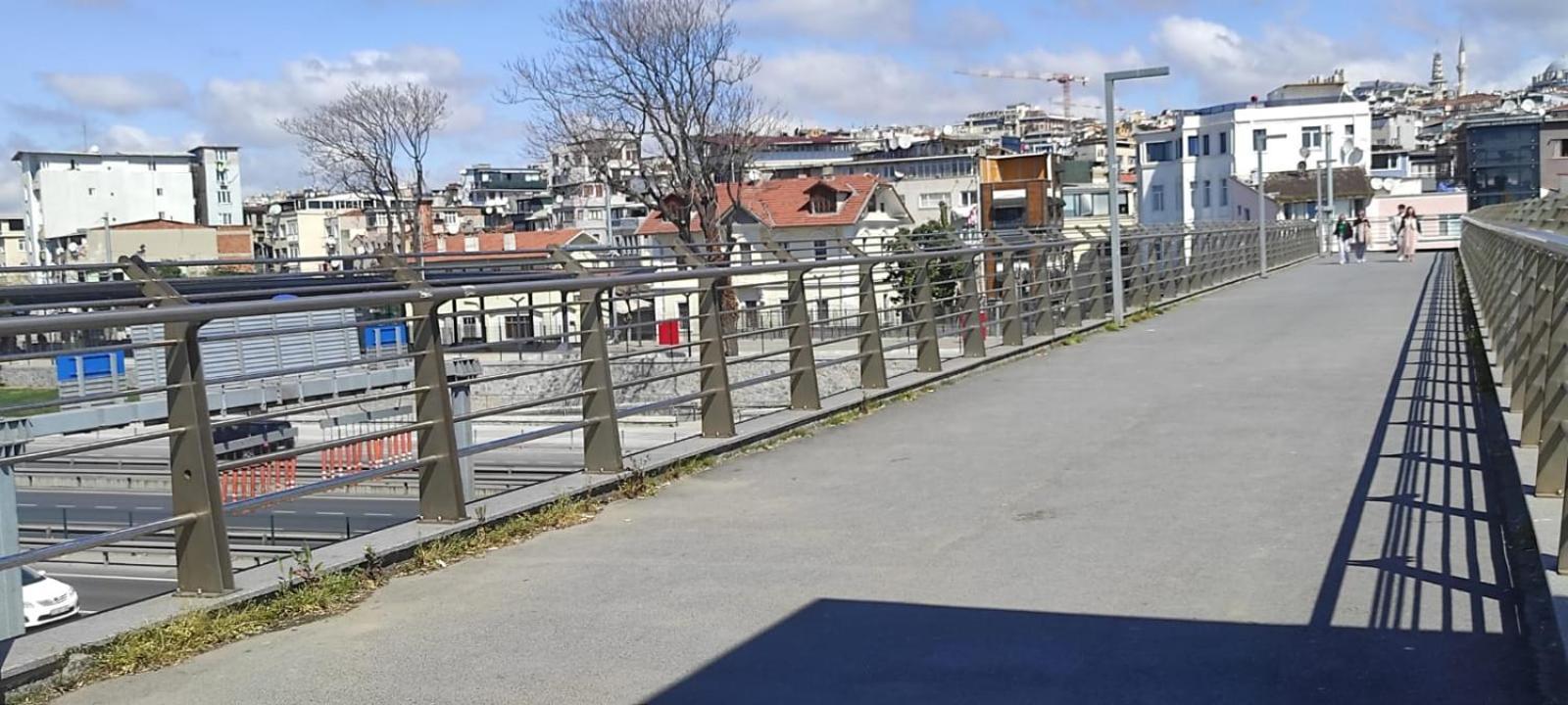 Fafsuitehome Istanbul Eksteriør billede