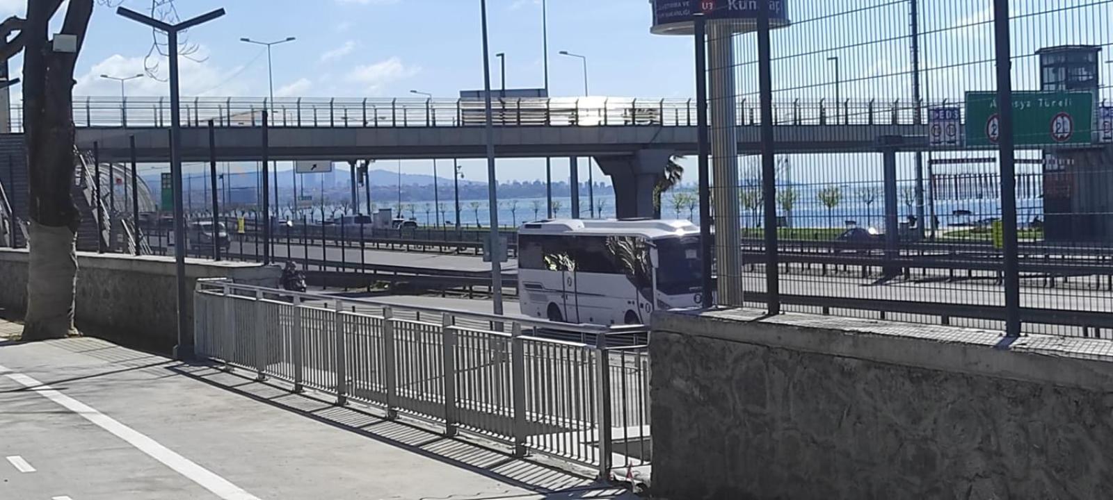 Fafsuitehome Istanbul Eksteriør billede