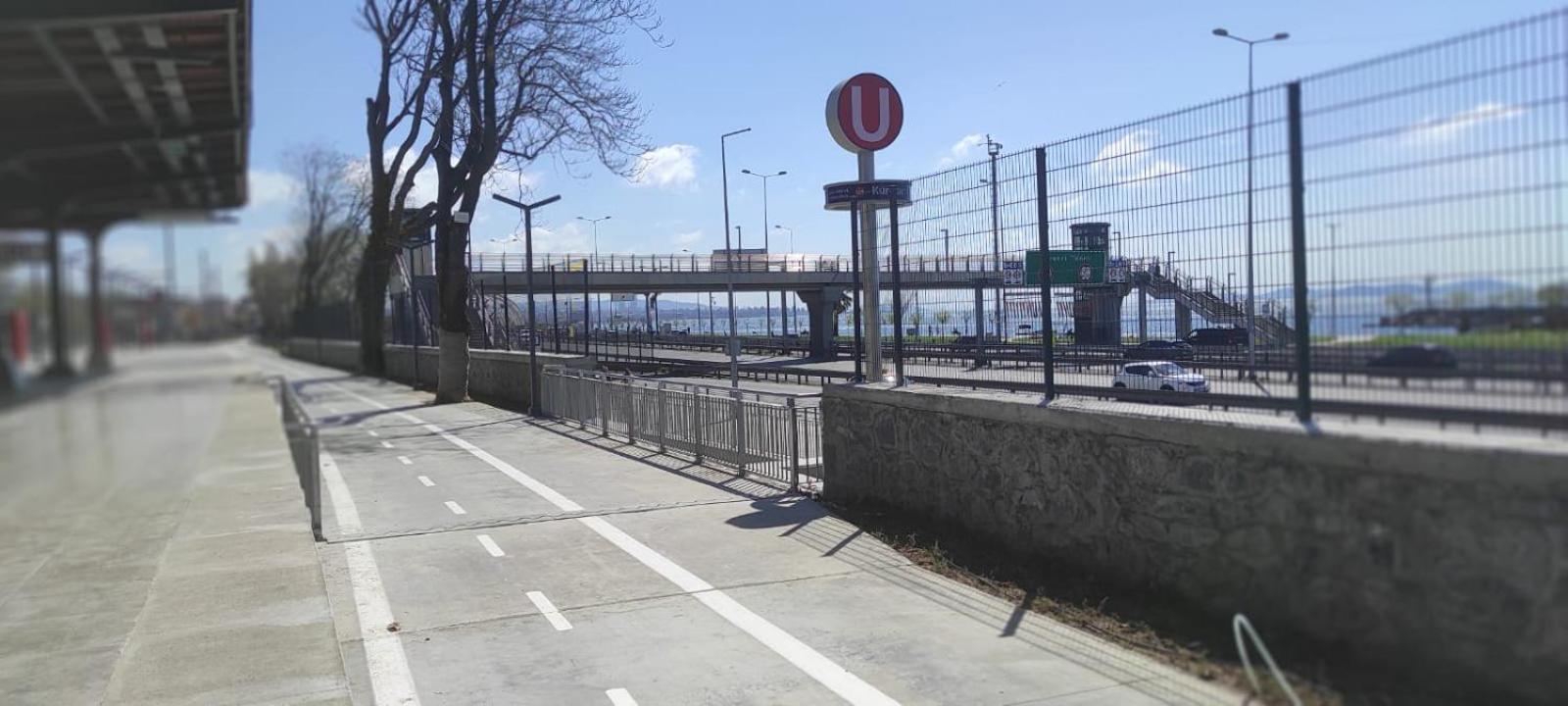 Fafsuitehome Istanbul Eksteriør billede