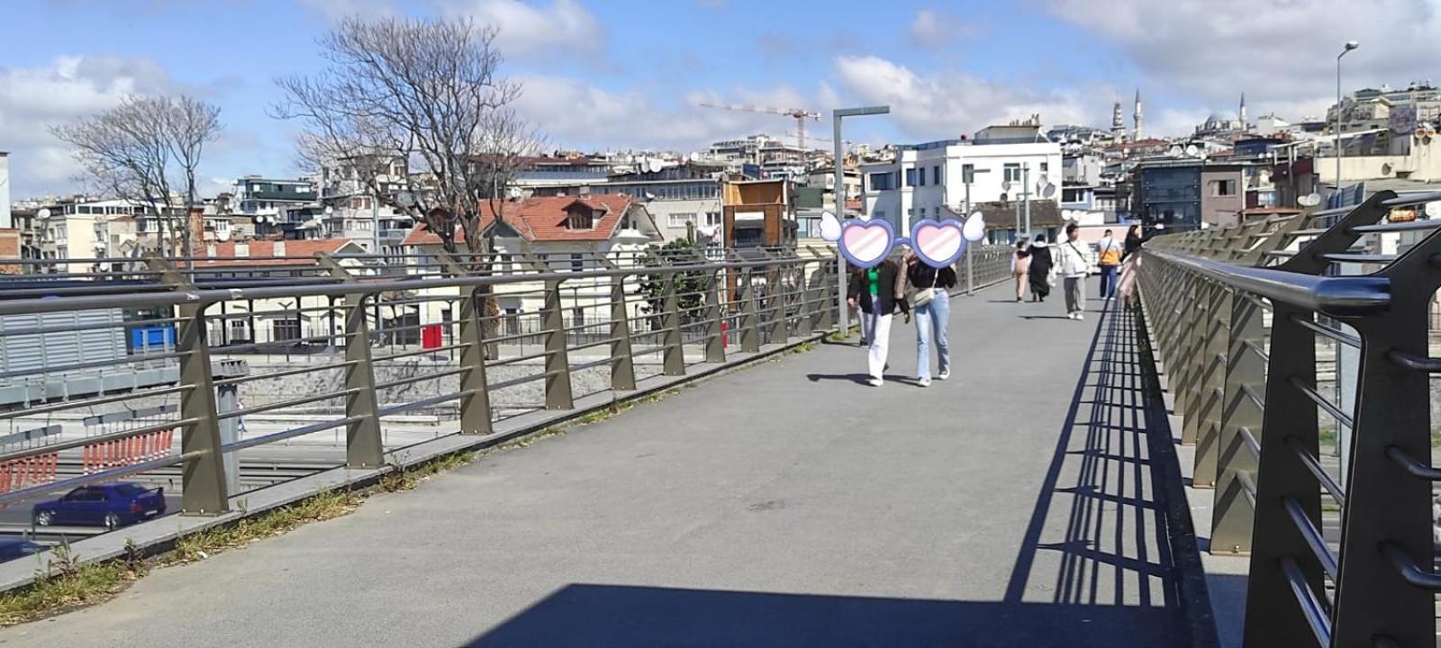 Fafsuitehome Istanbul Eksteriør billede