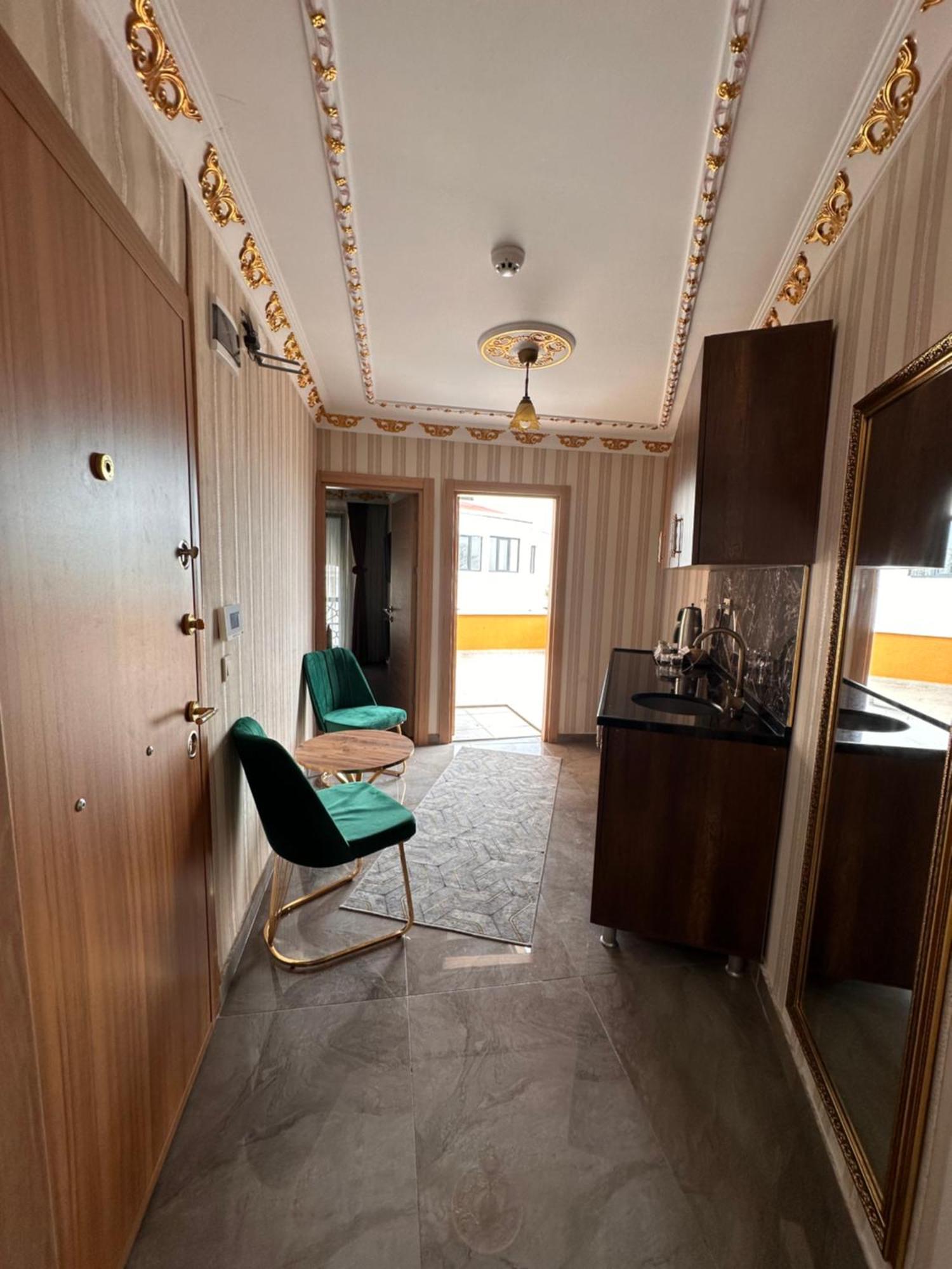 Fafsuitehome Istanbul Eksteriør billede