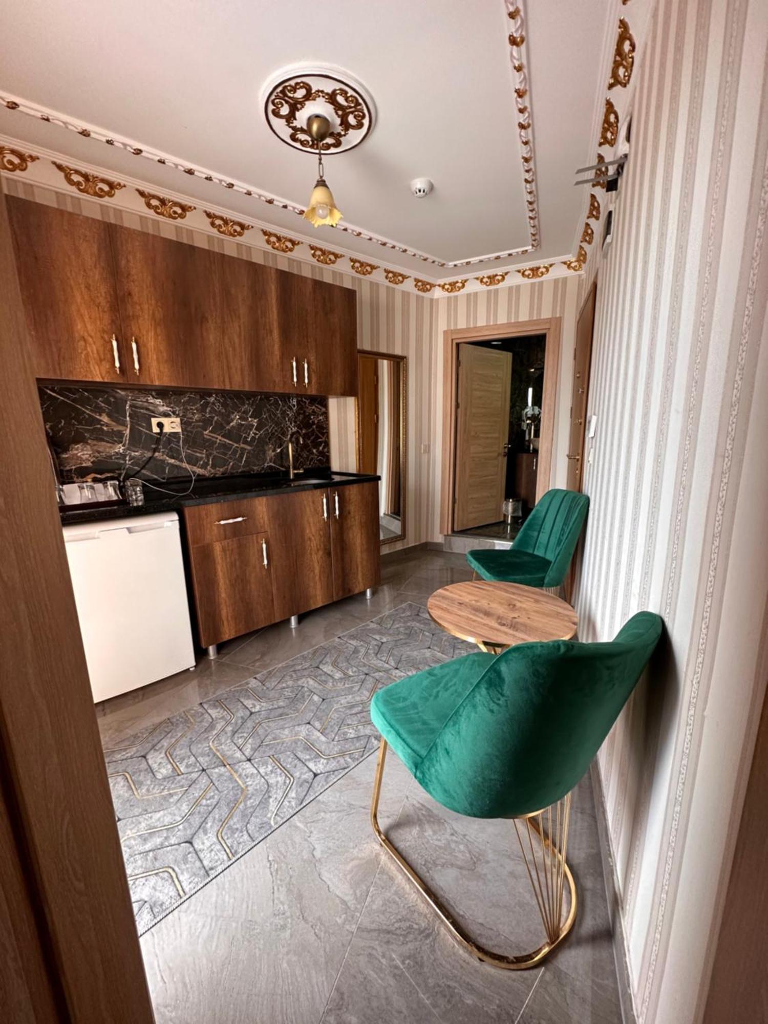 Fafsuitehome Istanbul Eksteriør billede